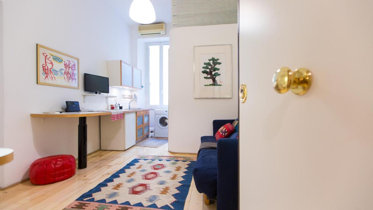 Rental In Rome Pompeo Magno Екстер'єр фото